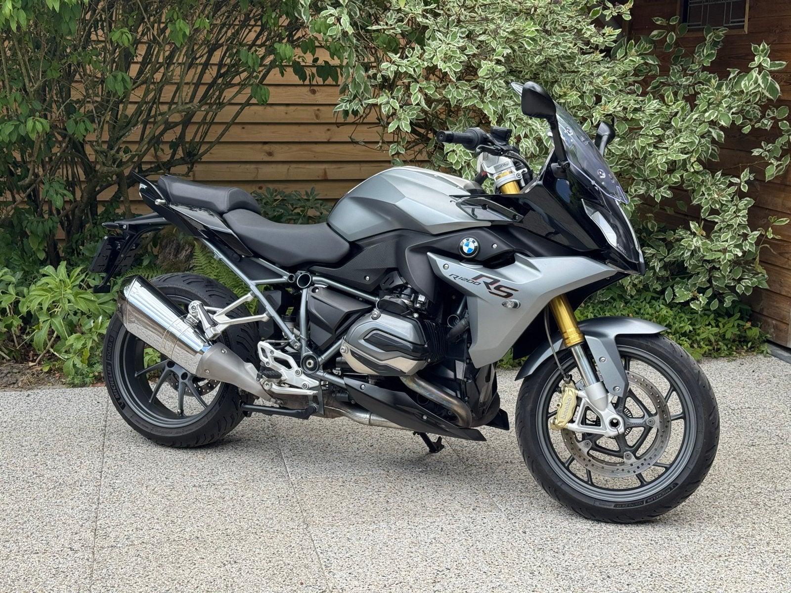 Zeer nette BMW R 1200 RS - met 64.154 km, Occasion, Handvatverwarming, Particulier, Toermotor