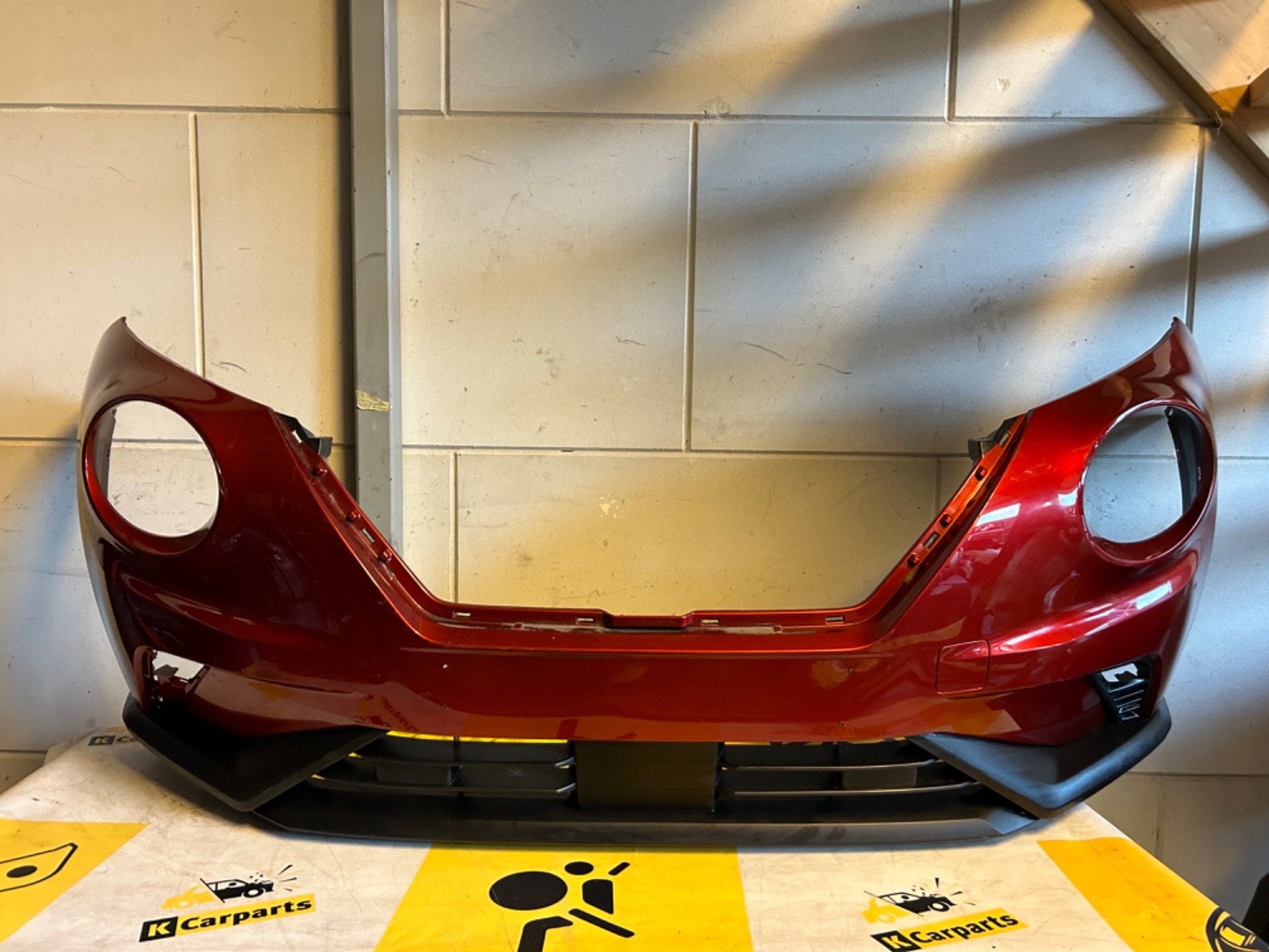Nissan Juke F16 II 2 voorbumper 620266PA0A bumper