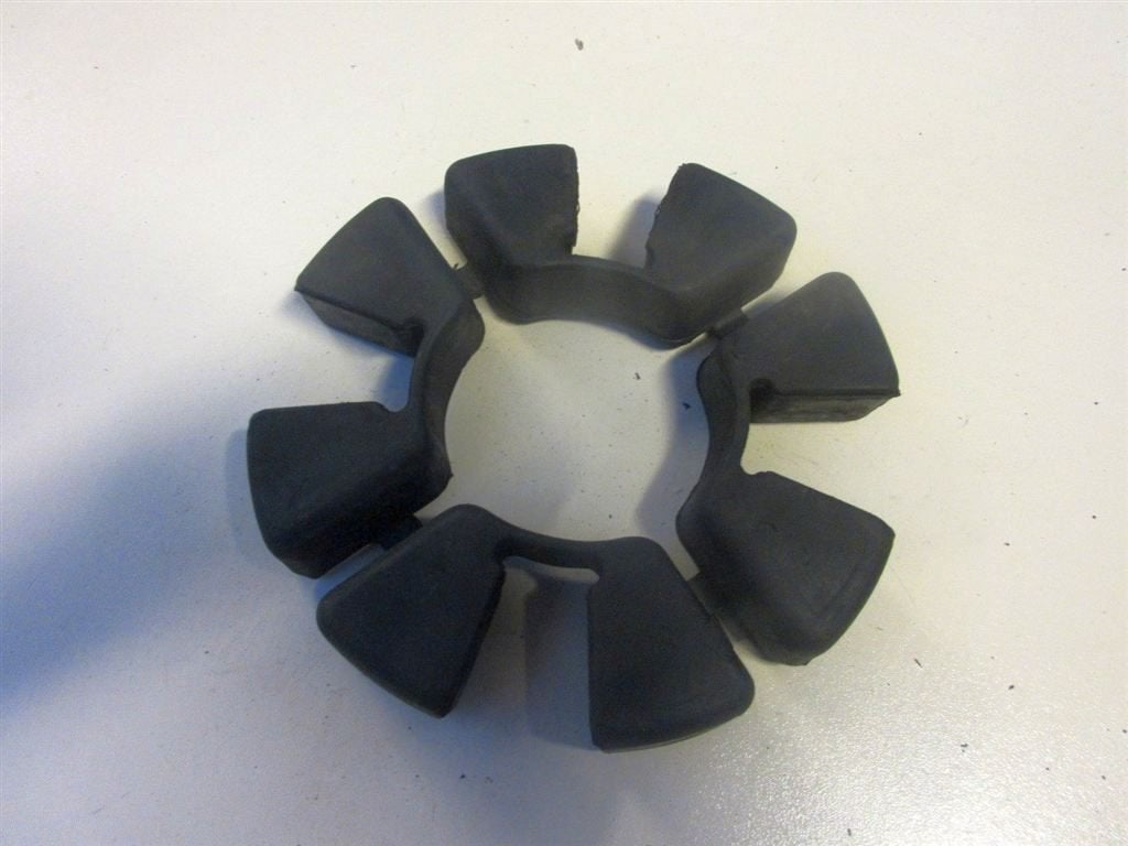Kawasaki GPX600 transmissierubber rubber demper GPX600R GPX, Ophalen of Verzenden, Gebruikt