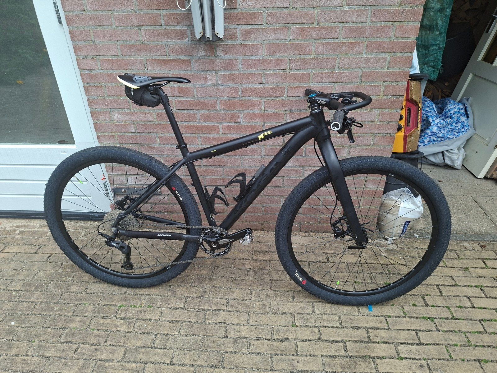 koga beachracer gravelbike strandfiets, Ophalen, Overige merken