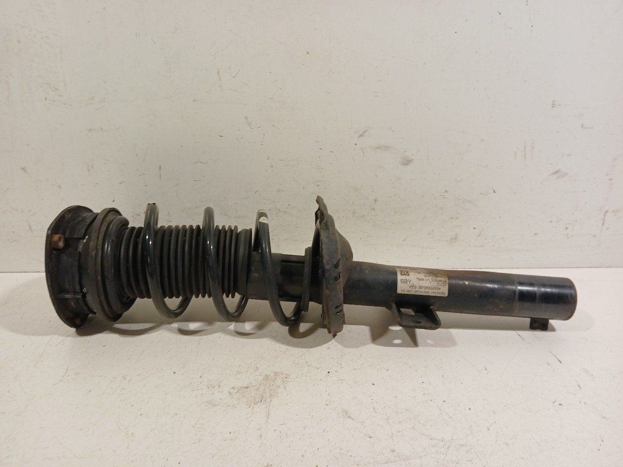 Veerpoot rechts voor Seat Ibiza, Onderdelen@venauto.nl, Van der Ven Autorecycling B.V., Gebruikt, Ettenseweg 76, 4706 PB Roosendaal, The Netherlands