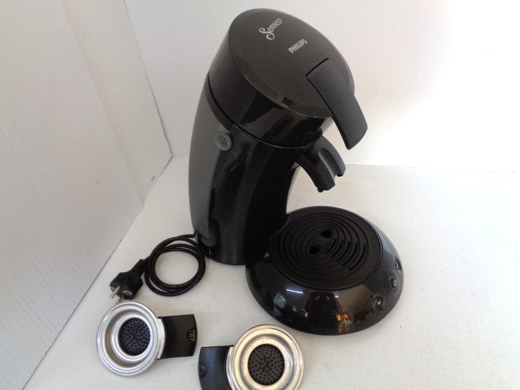 Koffiezetter Senseo Original -- HD6553 -- Zwart --, Ophalen of Verzenden, Zo goed als nieuw