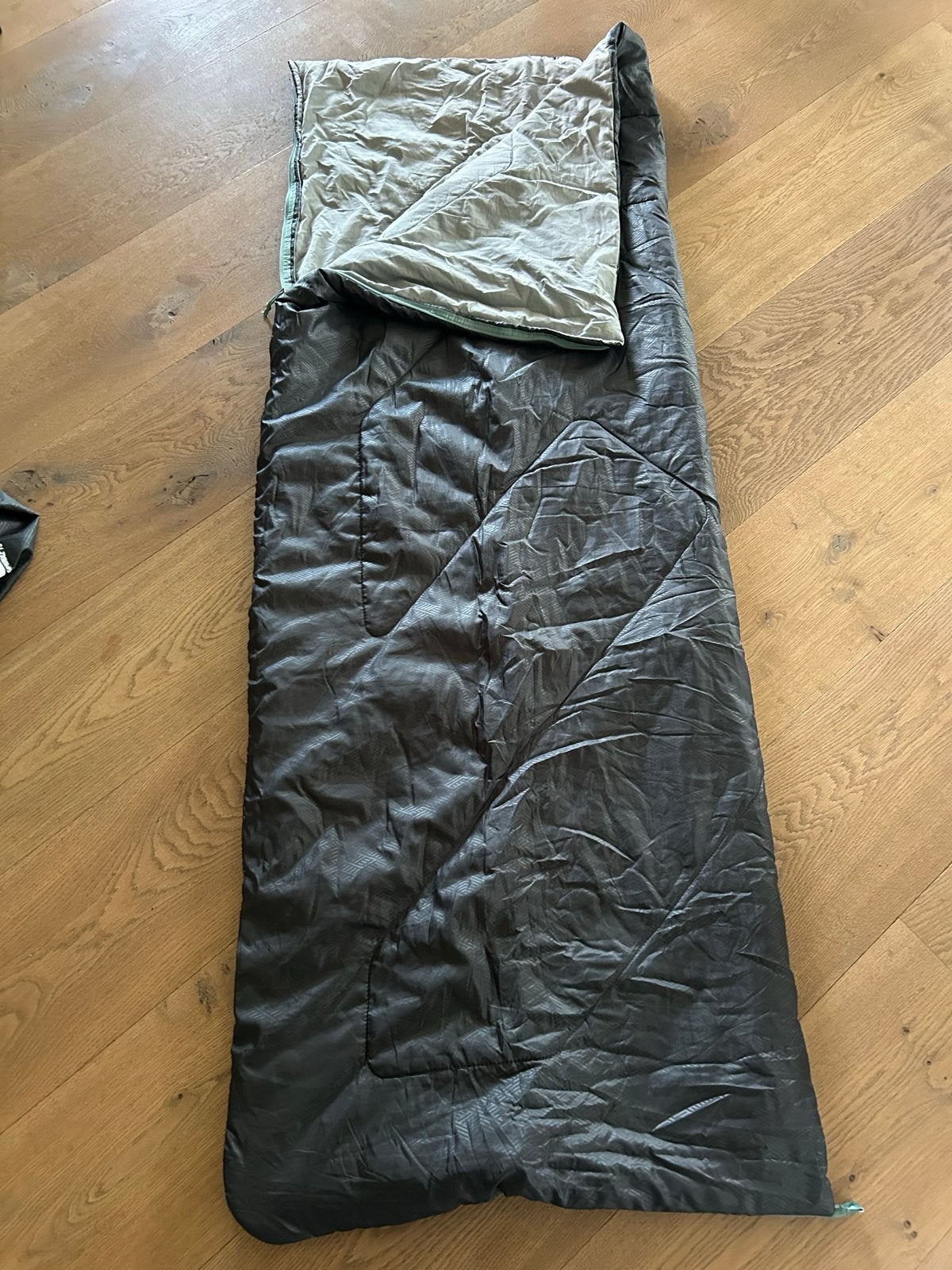 Decathlon Quechua Arpenaz 15 Slaapzak, Ophalen of Verzenden, Zo goed als nieuw
