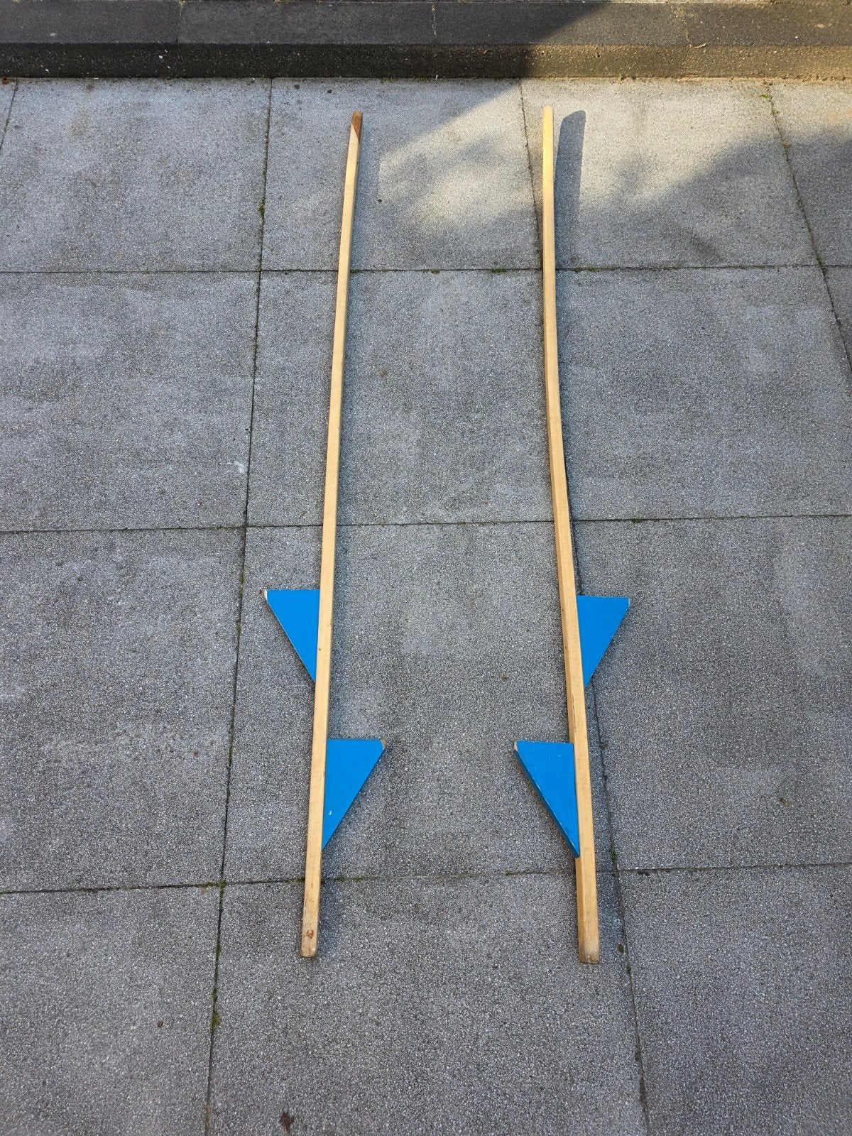Houten Stelten, Kinderen en Baby's, Ophalen