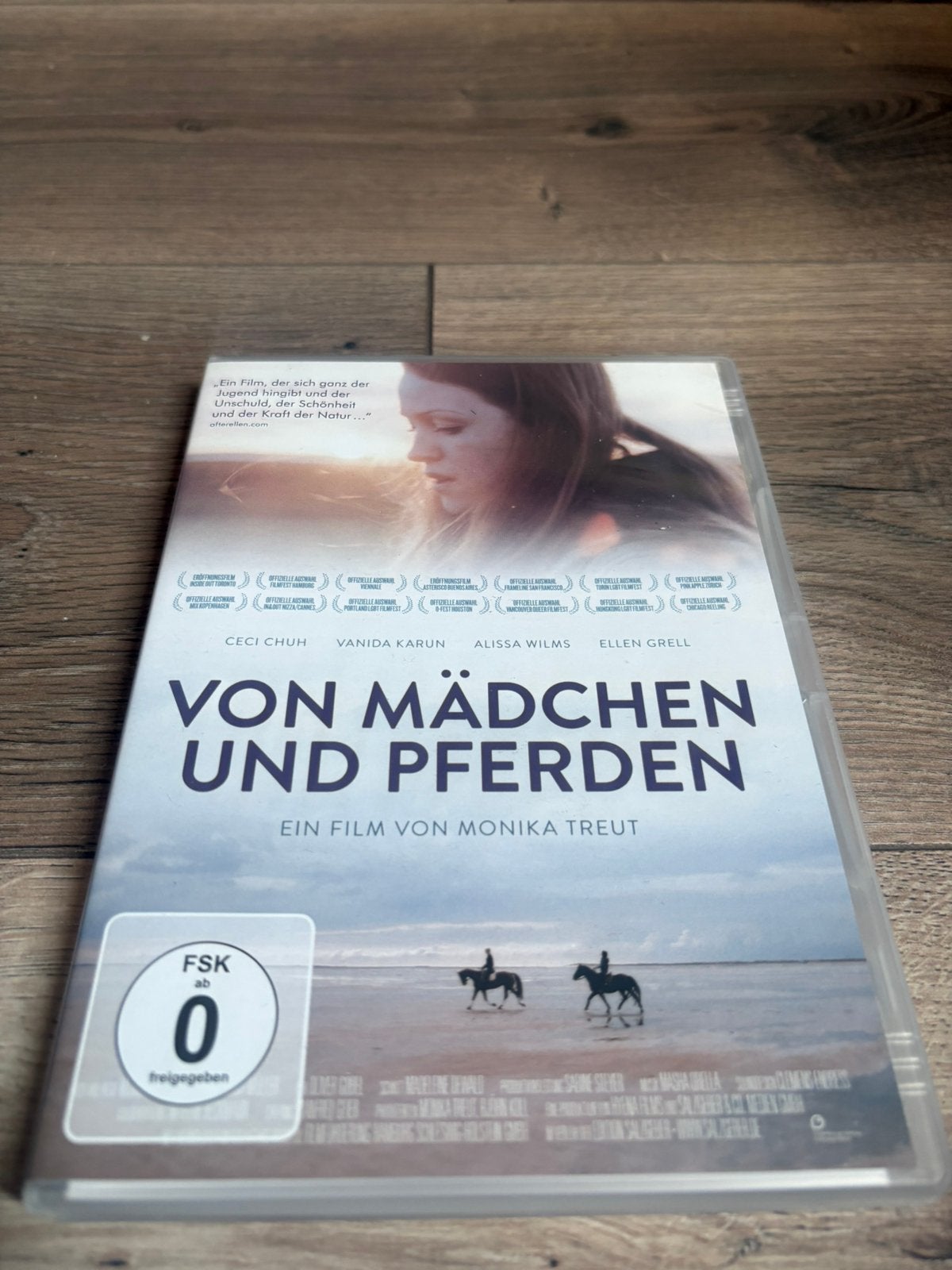 Of Girls and Horses duitse import, Alle leeftijden, Ophalen of Verzenden, Zo goed als nieuw, Overige gebieden