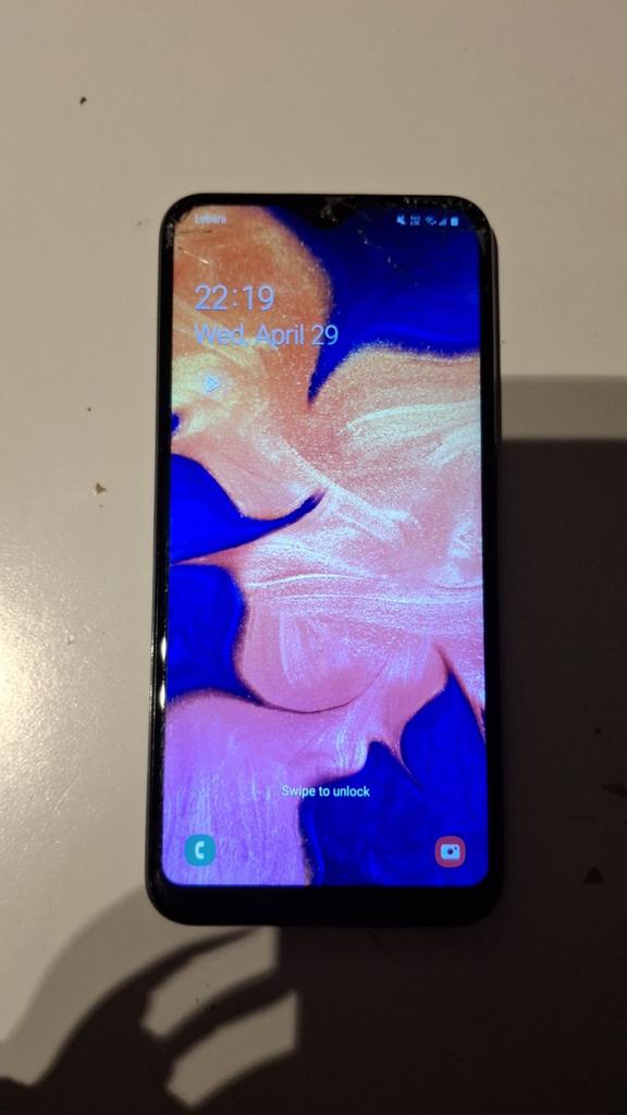 Samsung, Gebruikt, Zwart, Ophalen of Verzenden, Met abonnement