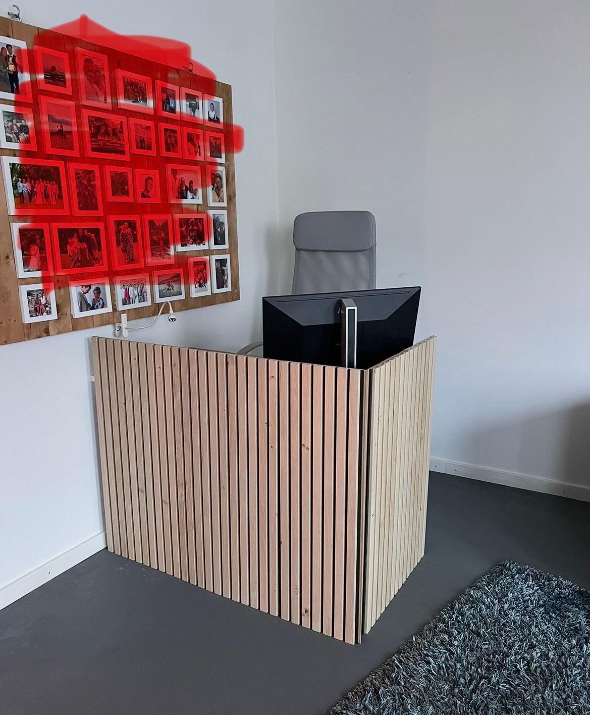 Complete thuiswerkplek