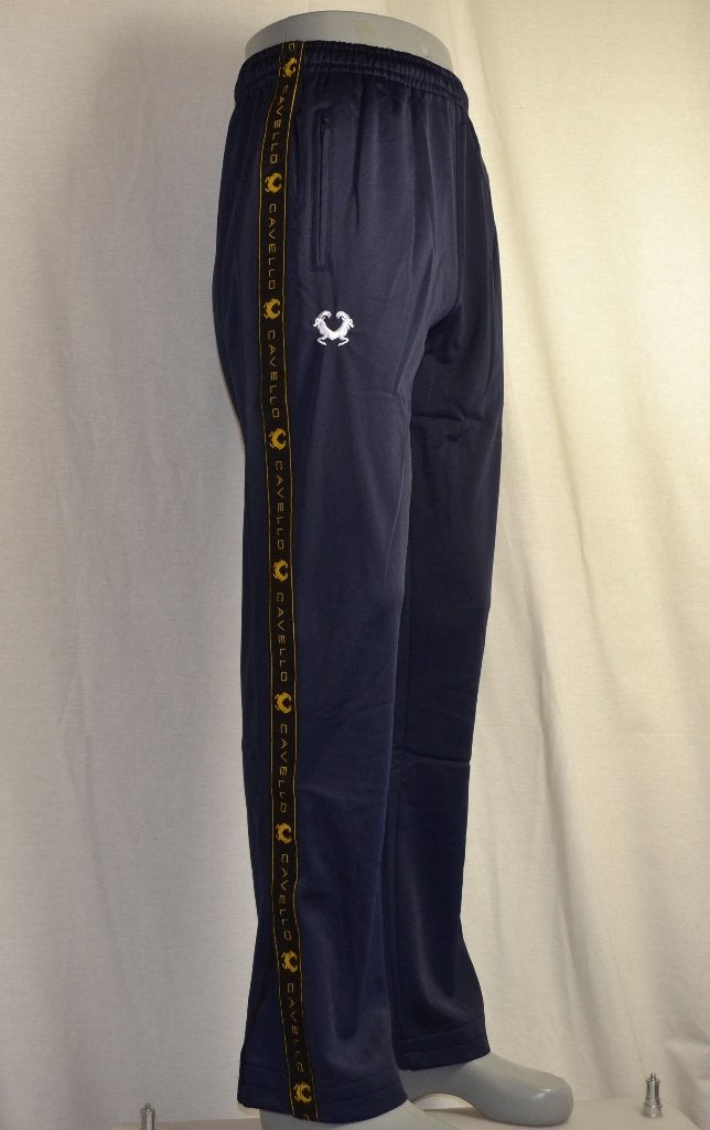 trainingsbroek cavello navy maat XXS, XS en S nieuw, Blauw, Ophalen of Verzenden, Algemeen, Maat 46 (S) of kleiner