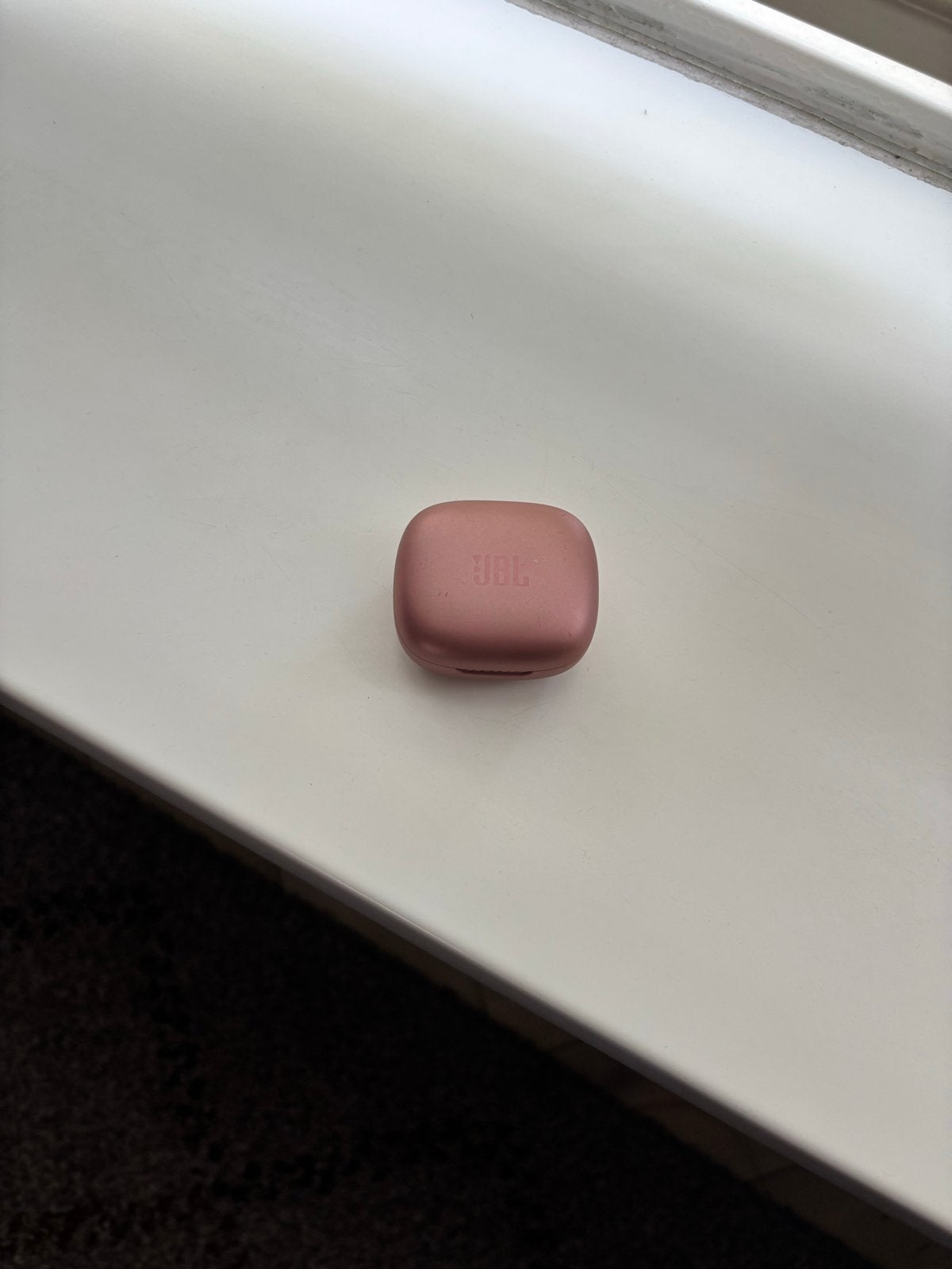 JBL oplaadcase voor oordopjes - Roze (ZONDER OORDOPJES), In-ear, JBL, Roze, Ophalen of Verzenden