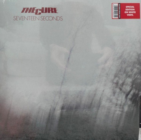 The Cure ‎– Seventeen Seconds  NEW, Beschermende buitenhoes, LP, Ophalen of Verzenden, Nieuw in verpakking