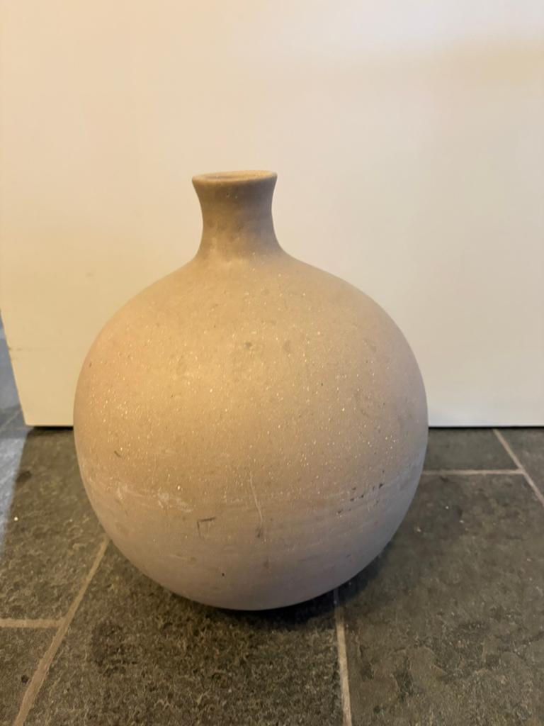 Grote bolle vaas ongeveer 30 cm hoog ., Antiek en Kunst, Ophalen