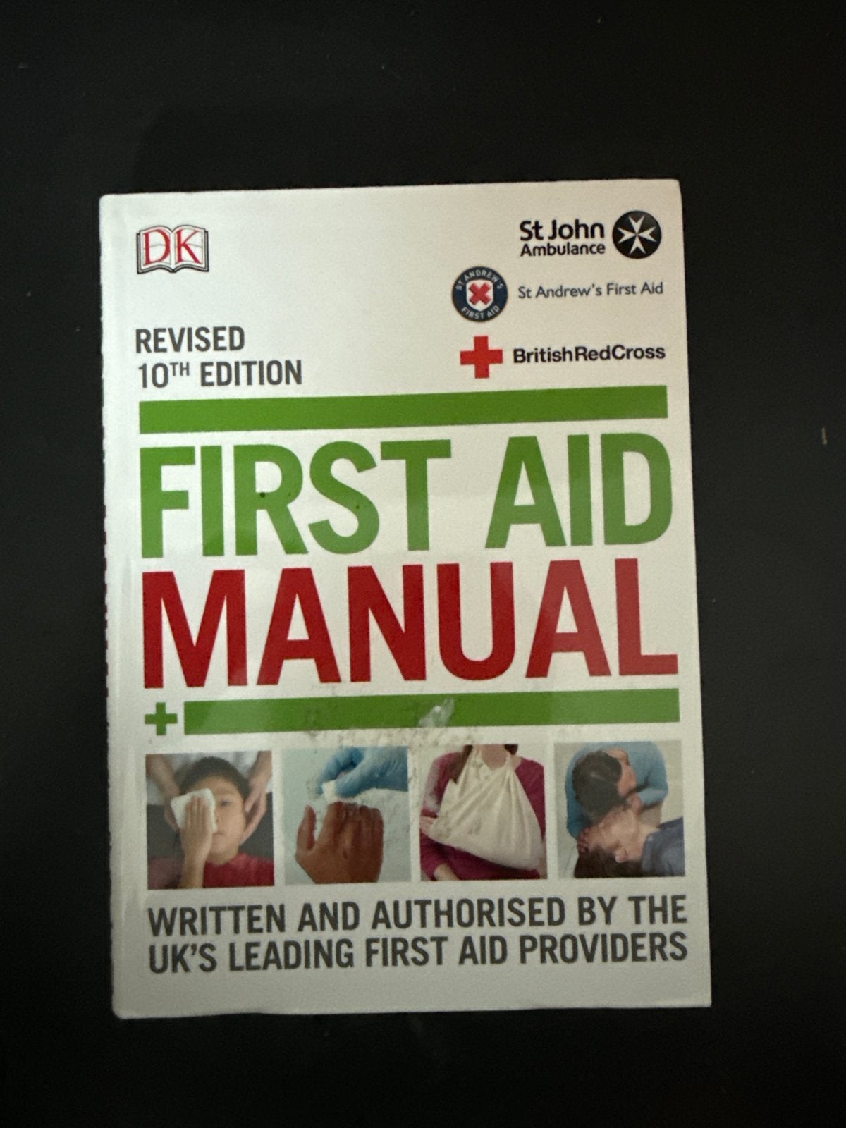 First Aid Manual - 10e editie - DK, Ophalen, Gelezen, Gezondheid en Conditie