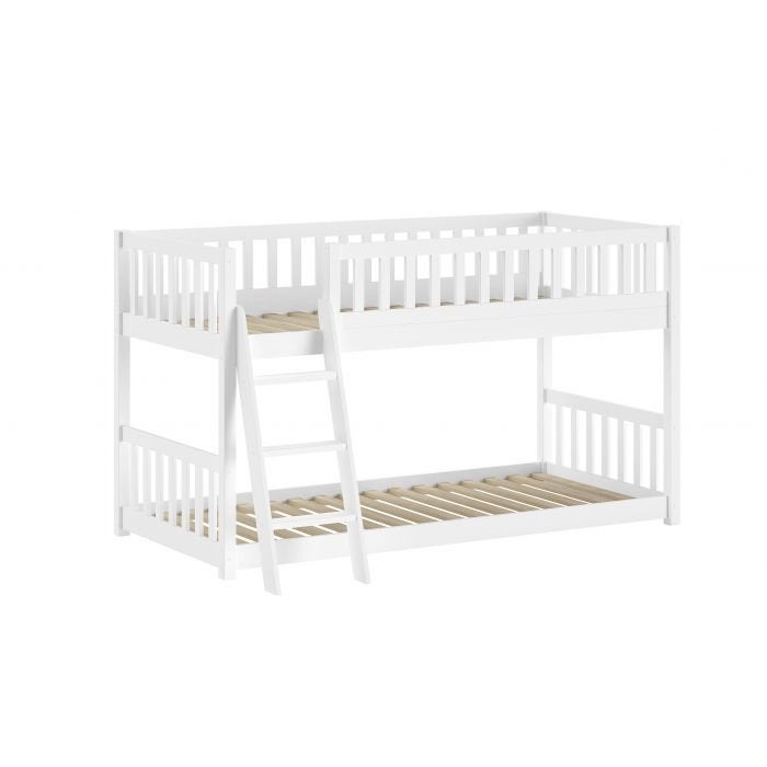 Stapelbed deelbaar grenen 90x200 van 419,-, Ophalen, 90 cm, Stapelbed, Nieuw