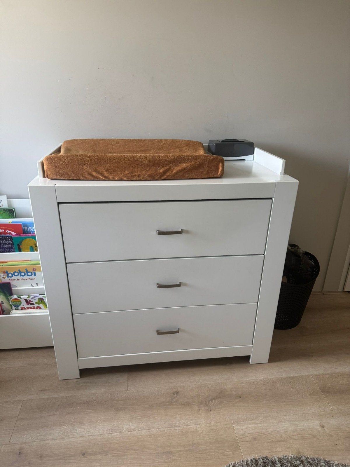Complete babykamer creme, Ophalen, Gebruikt, 50 tot 70 cm, 105 cm of meer