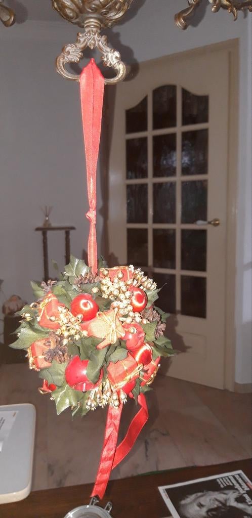 Decoratie hanger, Diversen, Kerst, Ophalen of Verzenden