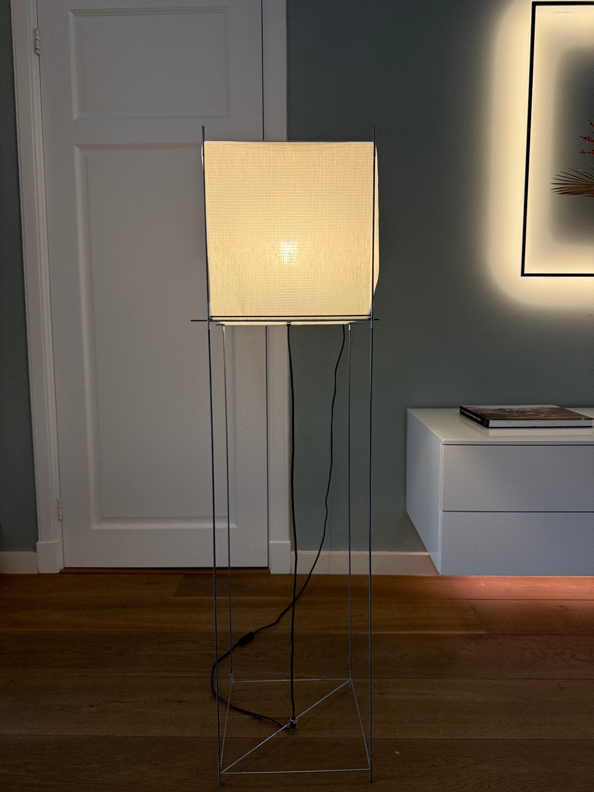 LOTEK lampen (2 stuks), Ophalen, Gebruikt, Metaal, E27 (groot)