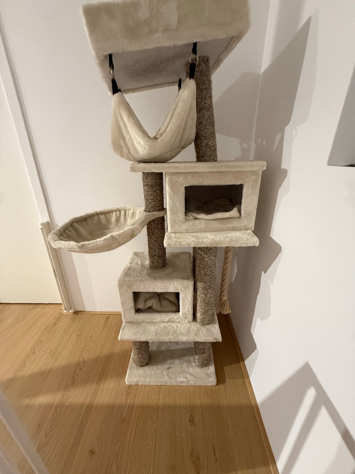 Krabpaal, Dieren en Toebehoren, Ophalen, Krabpaal