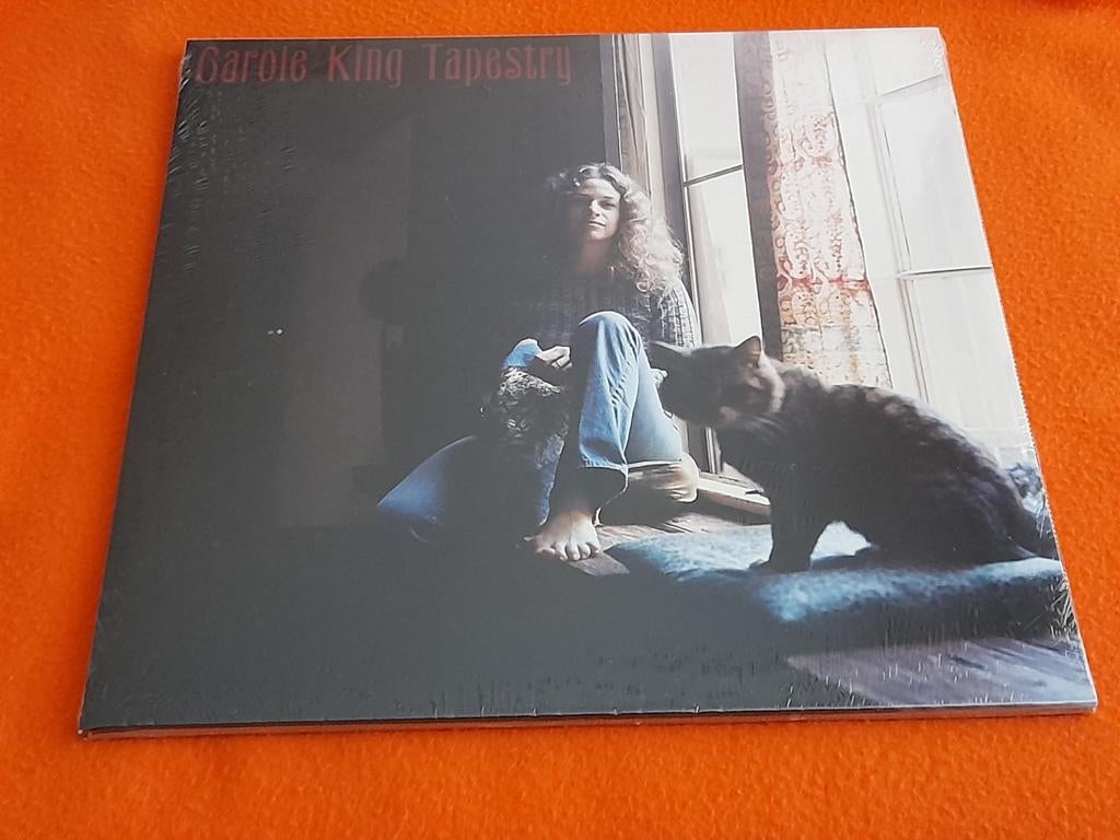 Carole King - Tapestry (NIEUW), Ophalen of Verzenden, Nieuw in verpakking, 12 inch