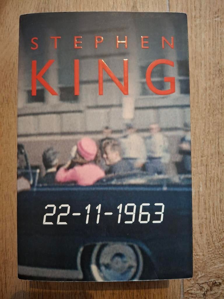 Stephen King - 22-11-1963, Boeken, Ophalen of Verzenden, Zo goed als nieuw, Stephen King