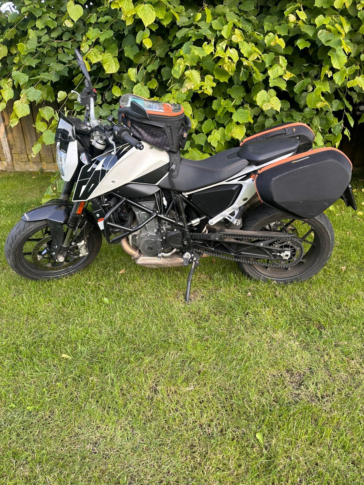 Ktm 690 duke, Motoren, Particulier, Naked bike