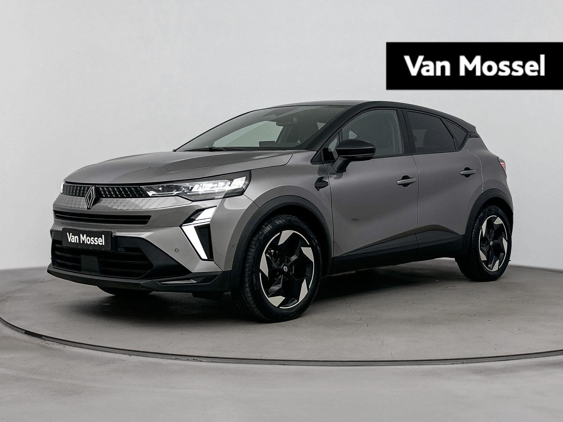 Renault Captur 1.6 E-Tech full hybrid 145 techno | Airco Aut