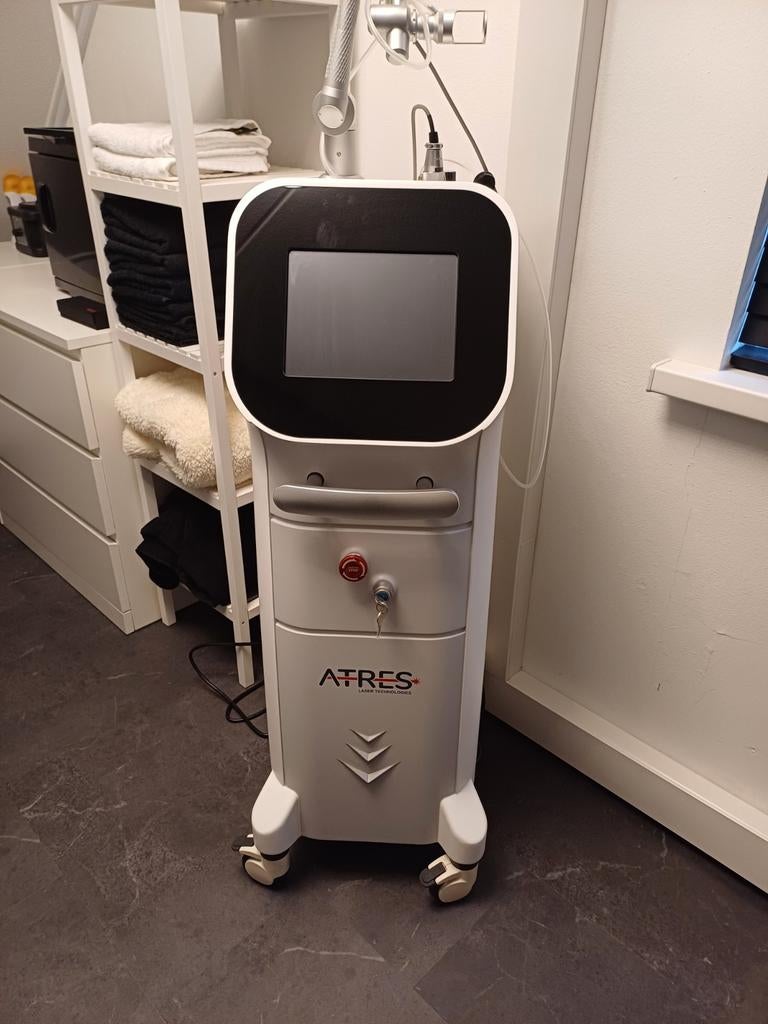 Fractionele CO2 Laser - Huidverjonging & Littekenbehandeling, Ophalen, Nieuw, Overige typen