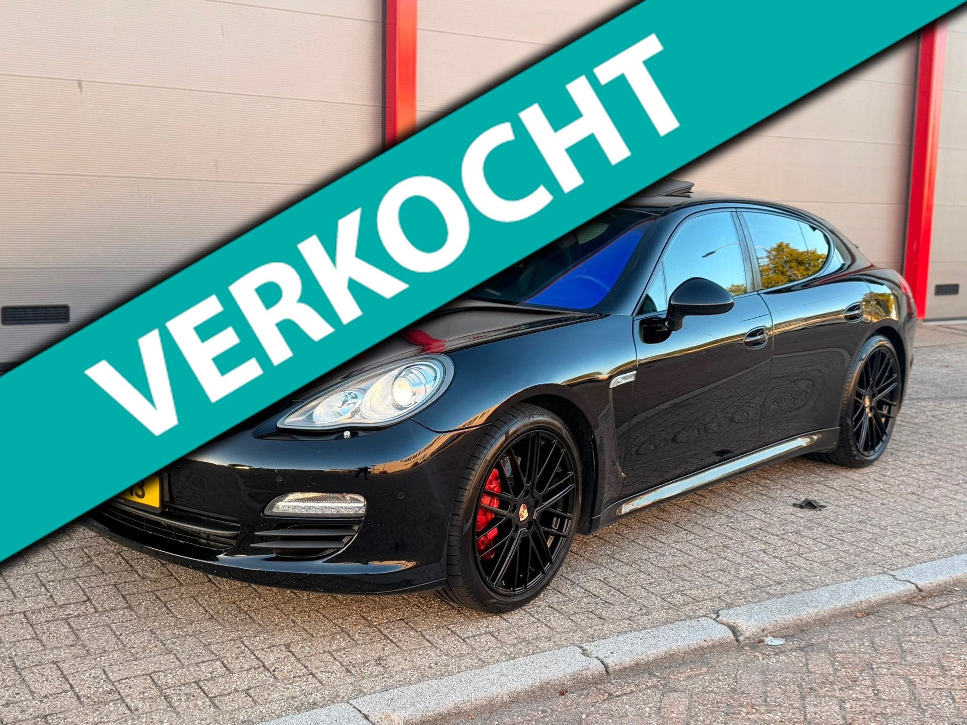 Porsche Panamera 3.0 D | bom voll!, Auto's, Automatische klimaatregeling, Euro 5, Gebruikt, 241 €/maand