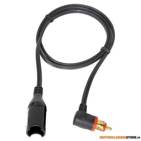 Tecmate Optimate O-29 SAE naar Bike adapter - 120 cm, N.v.t., Ophalen of Verzenden, Nieuw met kaartje