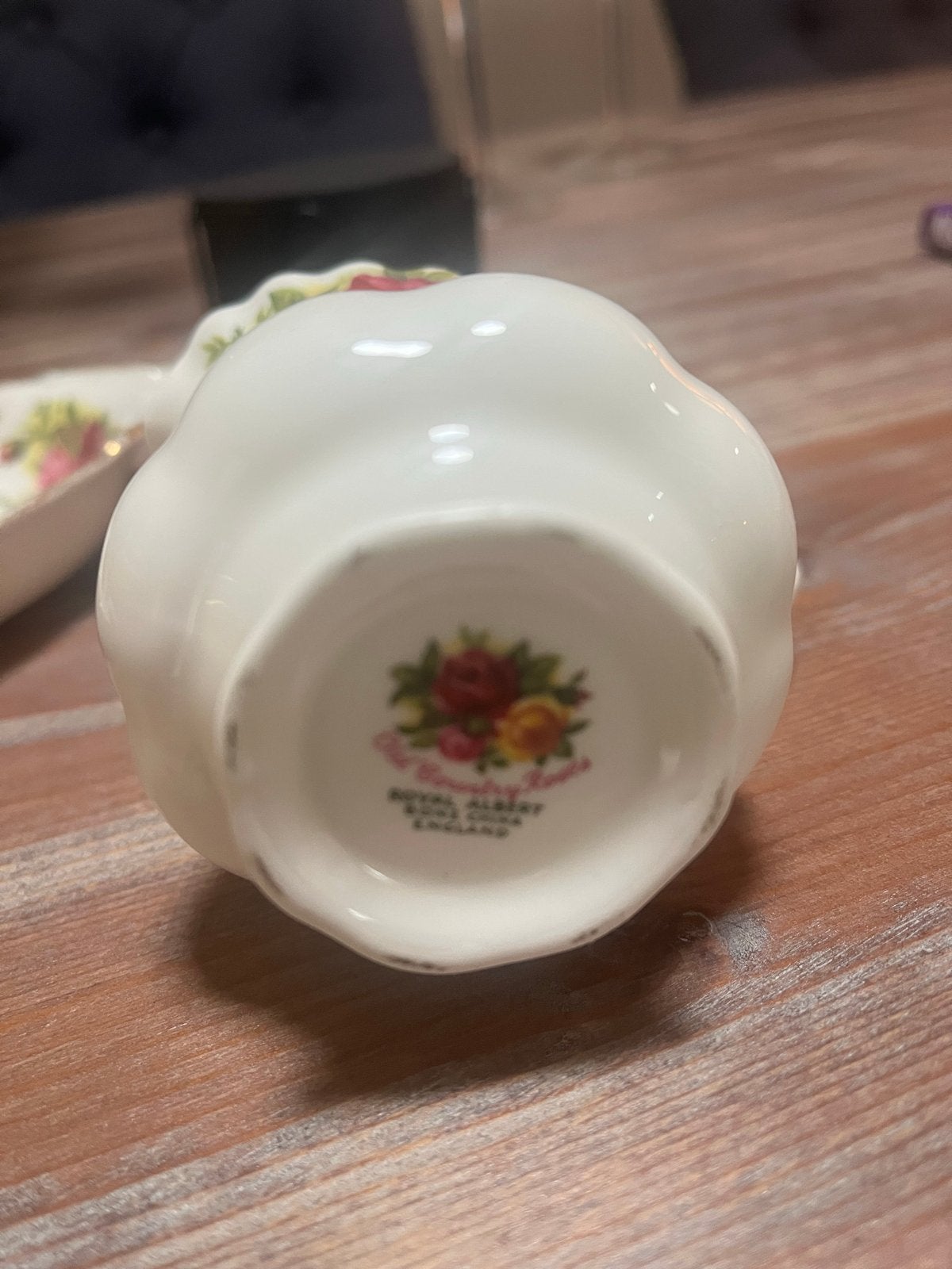Royal Albert Old Country Roses Melkkan, Suikerpot en Dienbla, Ophalen of Verzenden