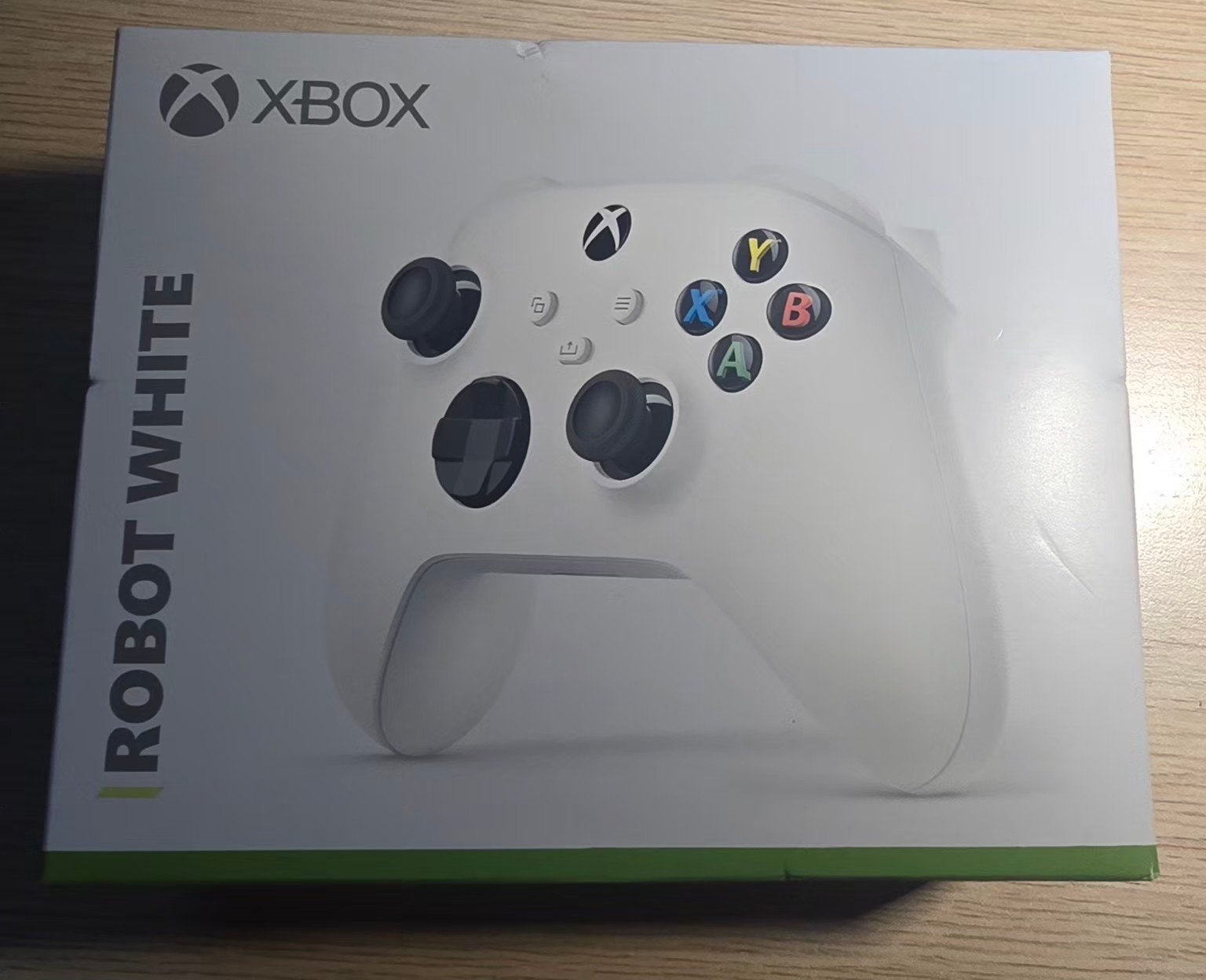 Microsoft Xbox Wireless Controller - Robot White, Nieuw, Ophalen of Verzenden, Controller, Draadloos
