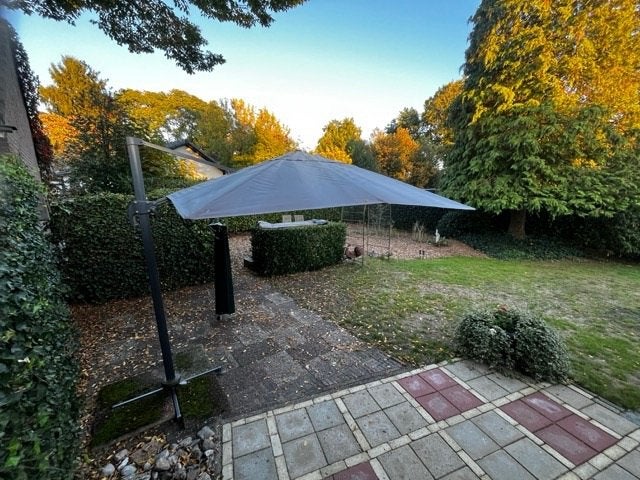 zweefparasol