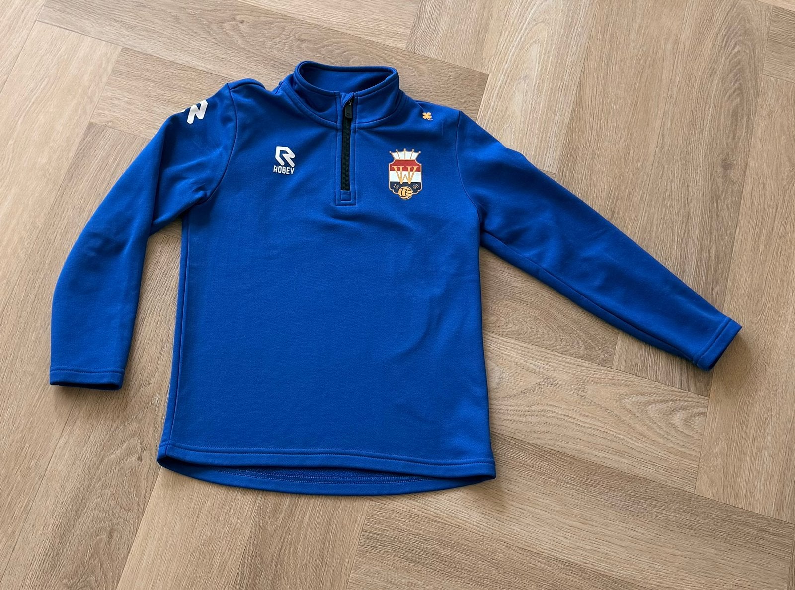 Robey willem II maat 140, Ophalen of Verzenden, Gebruikt, Jongen, Trui of Vest