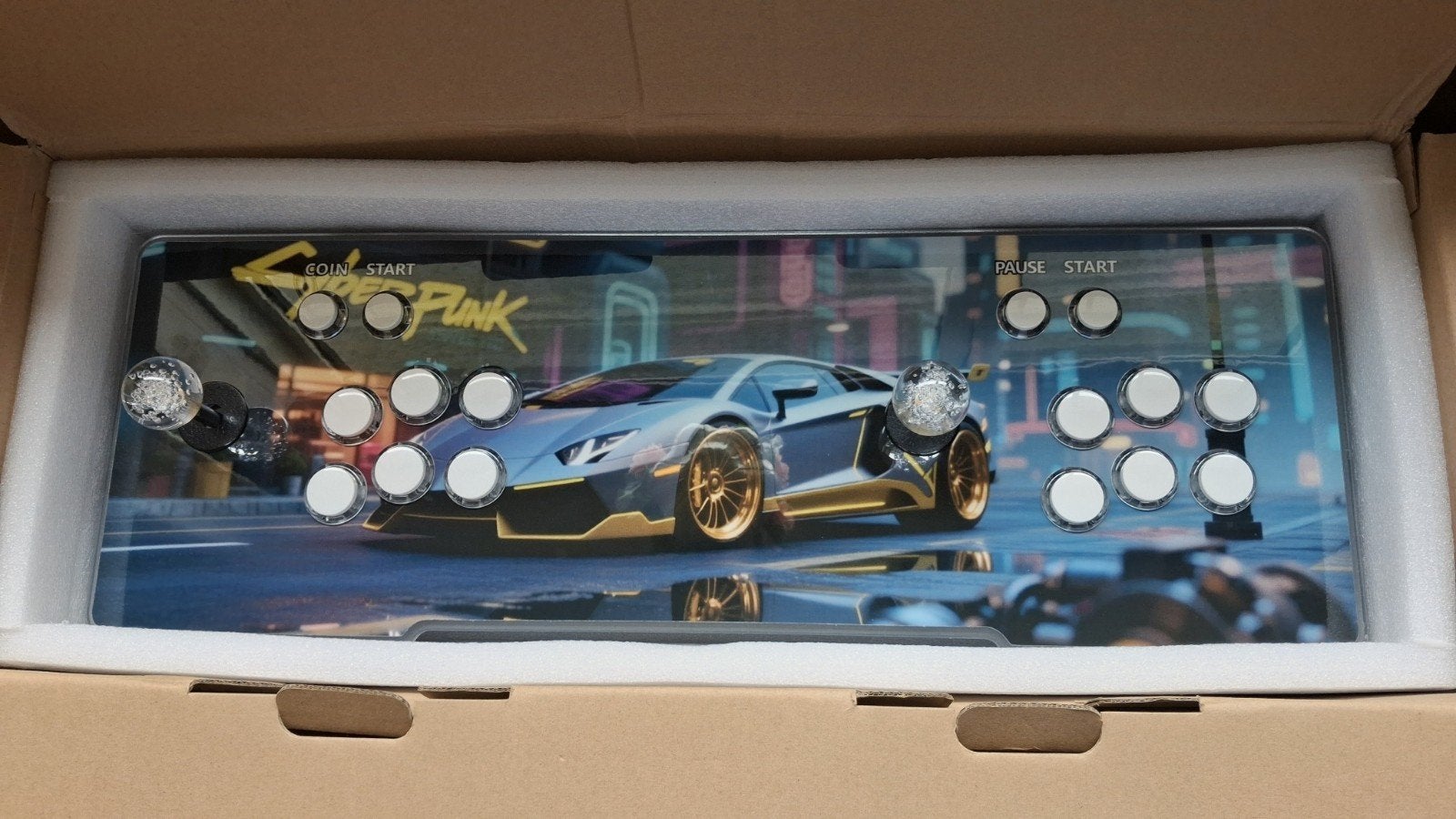 pandora box dx nieuw in doos met 23.5 inch iiyama monitor, Ophalen, Nieuw