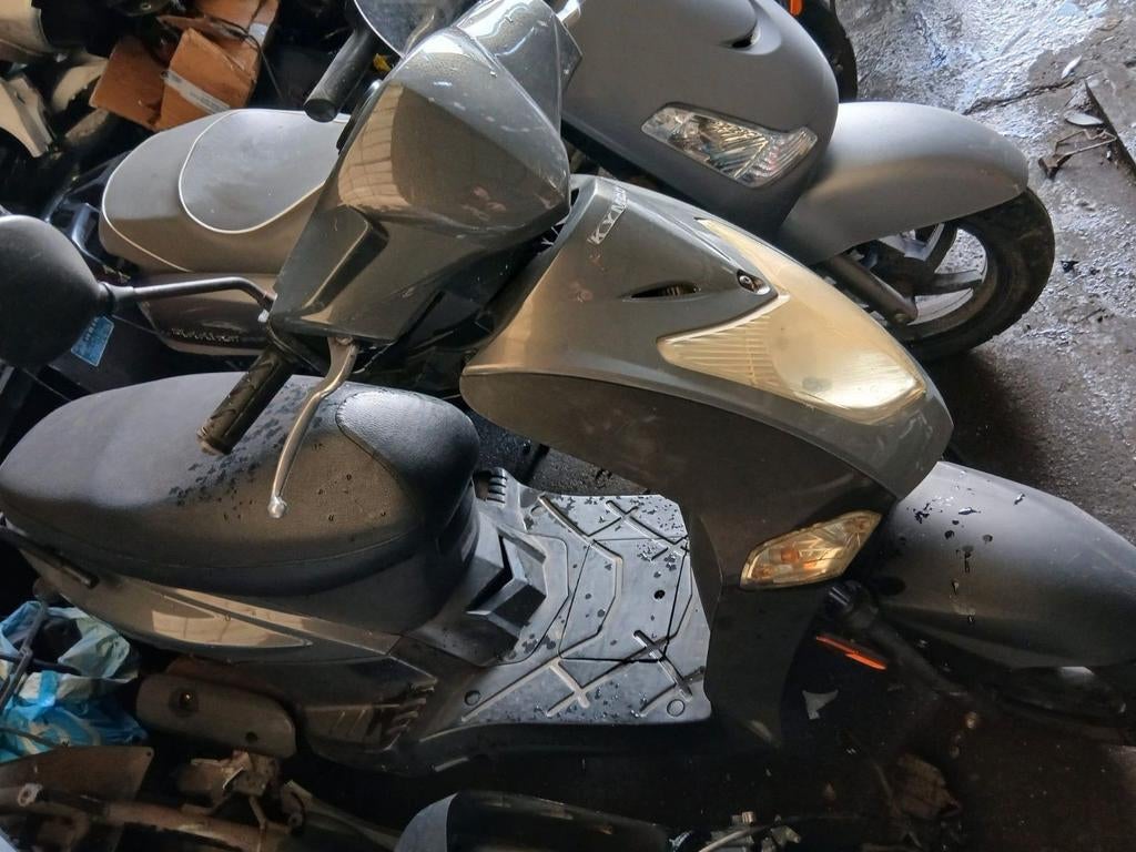 Diverse kymco agility 50 12 inch onderdelen, Fietsen en Brommers, Brommeronderdelen | Scooters, Ophalen of Verzenden, Gebruikt