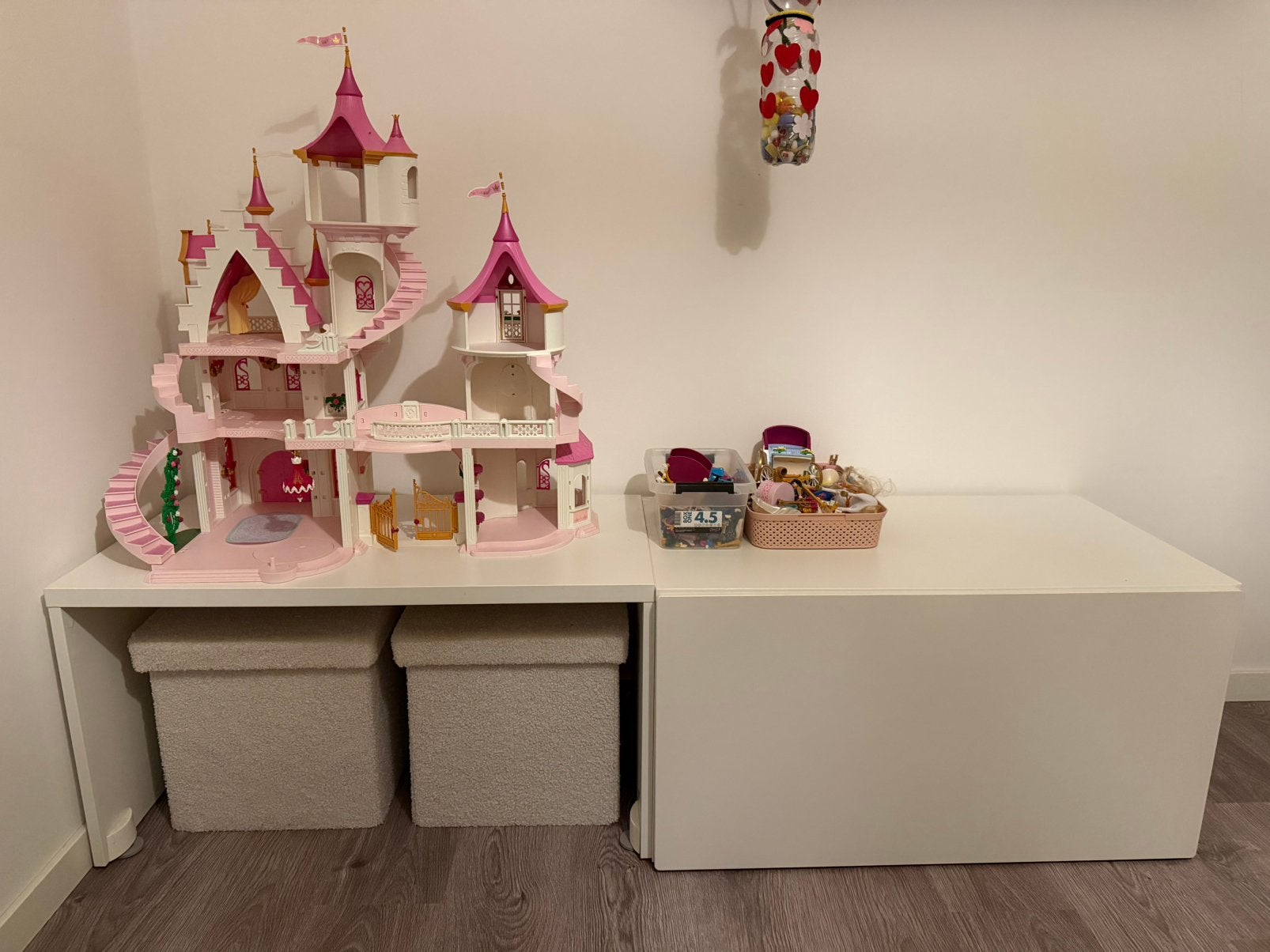 Ikea speeltafels met 1 lade smastad / stuva, Ophalen, Zo goed als nieuw, Overige typen