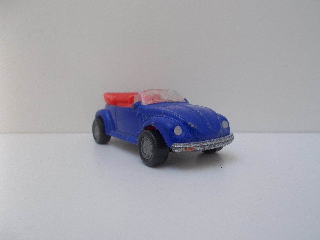 5863 VW Volkswagen 1303 LS Cabrio Kever / Beetle Siku 0839, Ophalen of Verzenden, Gebruikt, Auto