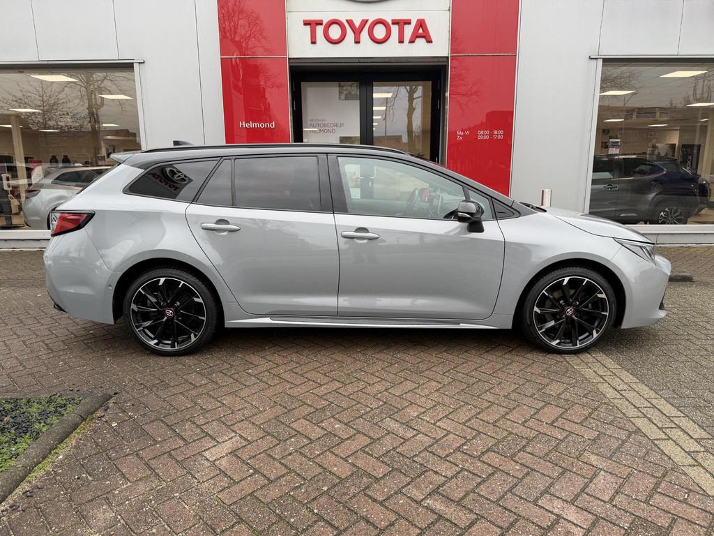 Toyota Corolla Touring Sports 2.0 Hybrid GR-Sport Plus | Pan, Auto's, Toyota, 1345 kg, 450 kg, Gebruikt, 4 cilinders