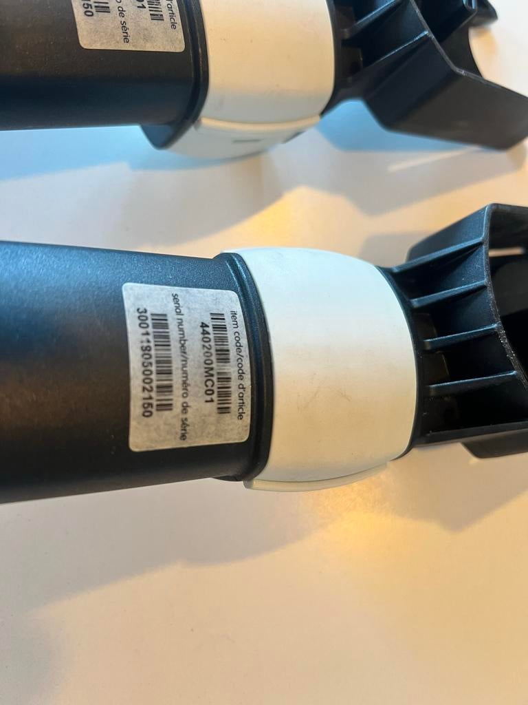 Bugaboo adapters voor autostoel (Maxi-Cosi), Auto-onderdelen, Ophanging en Onderstel, Ophalen of Verzenden
