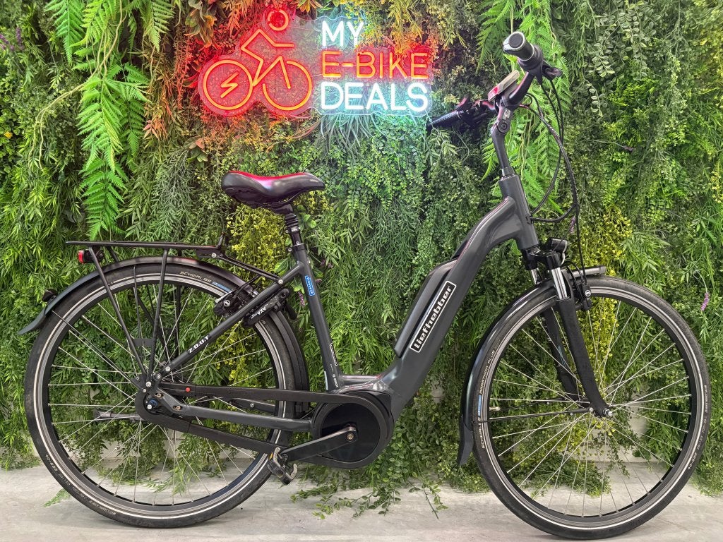 Liefhebber Vreeswijk | Bosch Active Plus | 500Wh, Niet ingevuld, Ophalen of Verzenden, Zo goed als nieuw, 47 tot 51 cm