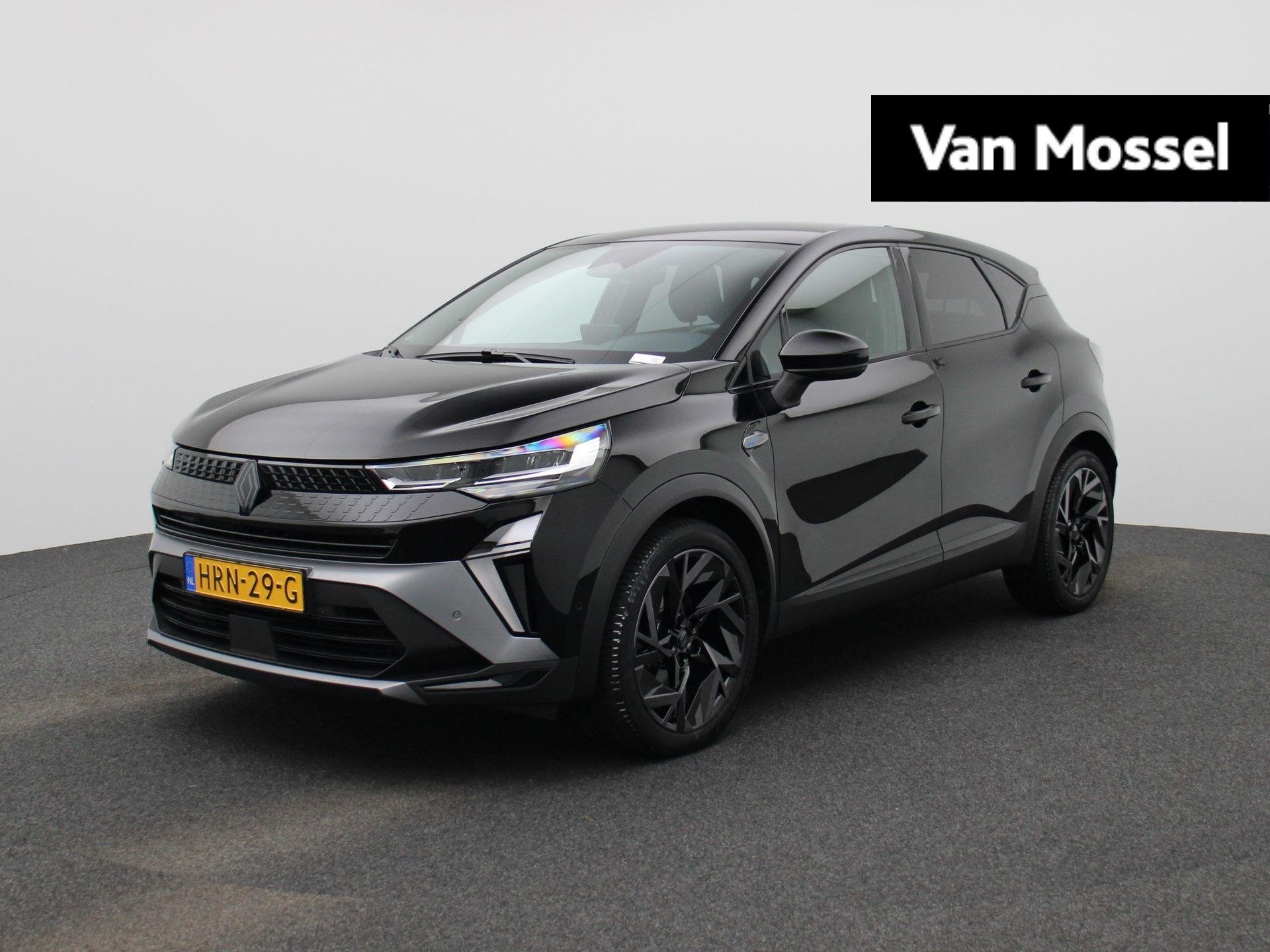 Renault Captur E-Tech full hybrid 145 esprit Alpine | openR, Auto's, 1345 kg, Gebruikt, Origineel Nederlands, Bedrijf