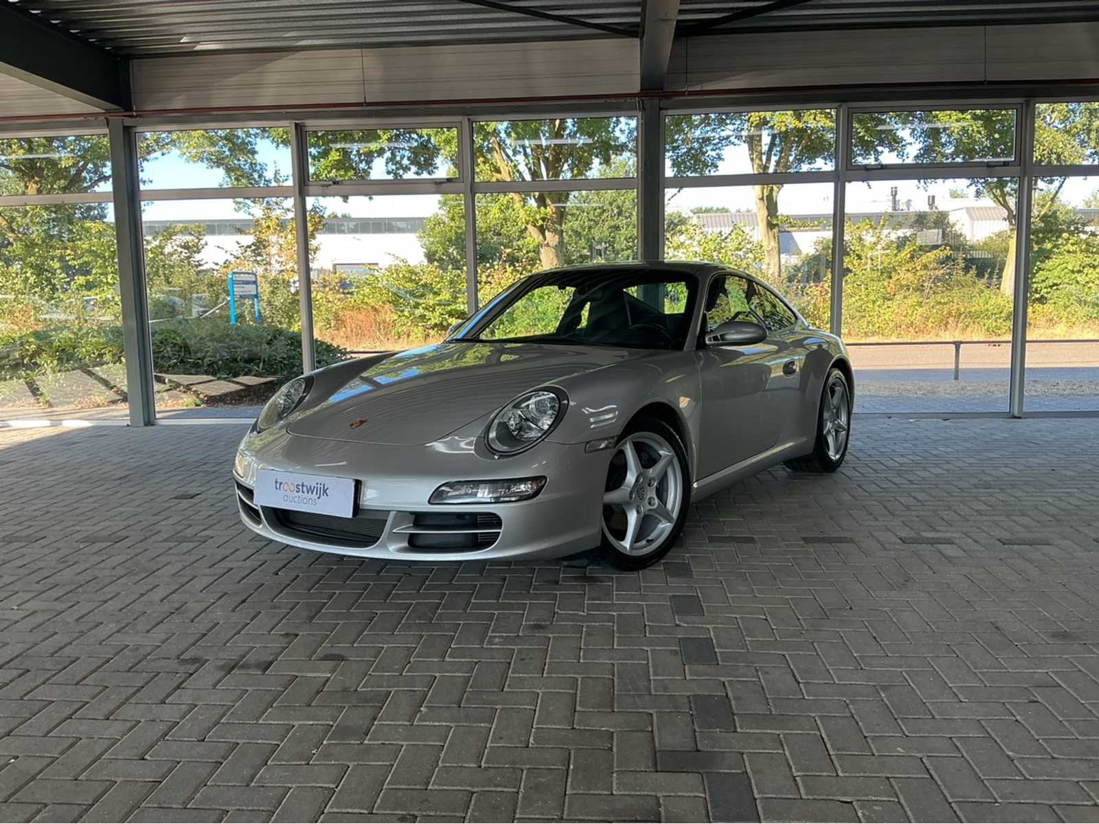 Porsche 911 Carrera 997 Coupé | 3.6 | 2004 | youngtimer | 3, Auto's, Automaat, Gebruikt, Cabriolet, Bedrijf