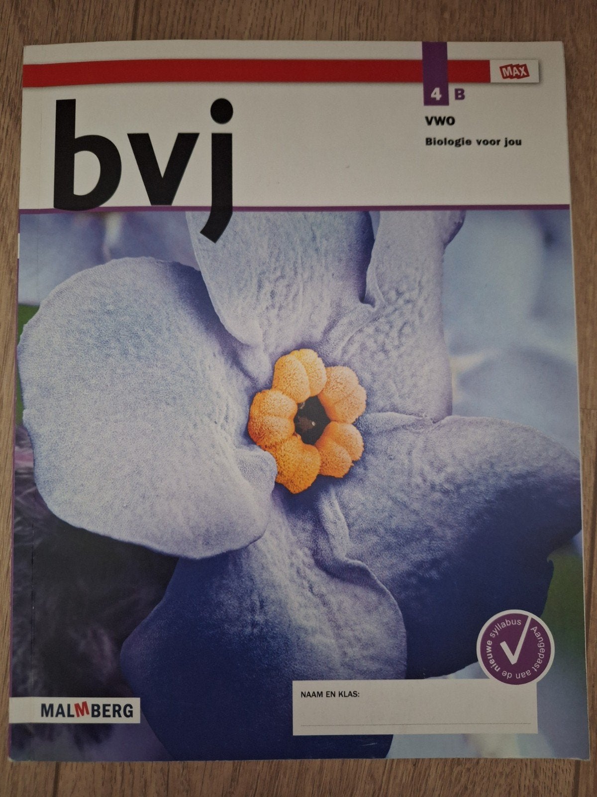 bvj Biologie voor jou 4b VWO Malmberg, Boeken, Schoolboeken, Ophalen of Verzenden, Gelezen, VWO, Biologie