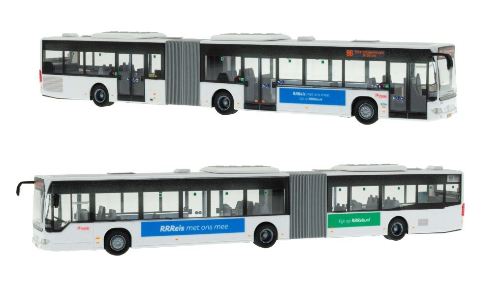 Kibri 1185006 MB Citaro G Transdev RRReis, Overige merken, Viessmann Modelltechnik, Info@kibri.de, Nieuw