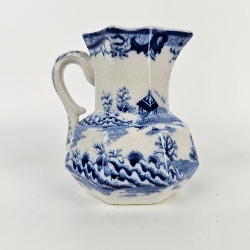 Hydra Imari kruik, Mason's porselein "patent ironstone China, Antiek en Kunst, Antiek | Vazen, Ophalen of Verzenden