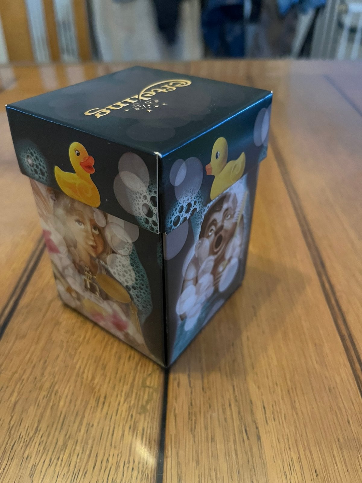 Efteling bad/douche set, Verzamelen, Ophalen of Verzenden, Zo goed als nieuw, Gebruiksvoorwerp