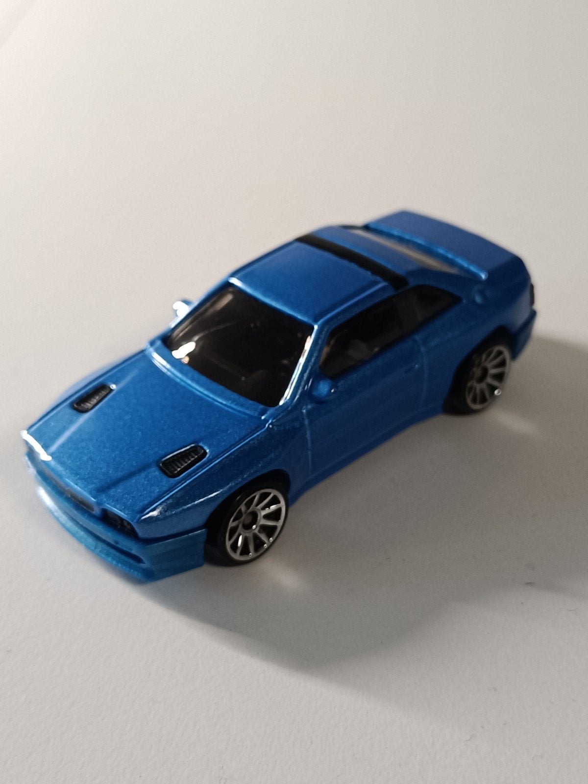 Hot Wheels Maserati Shamal Speelgoedauto, Ophalen of Verzenden, Zo goed als nieuw, Auto