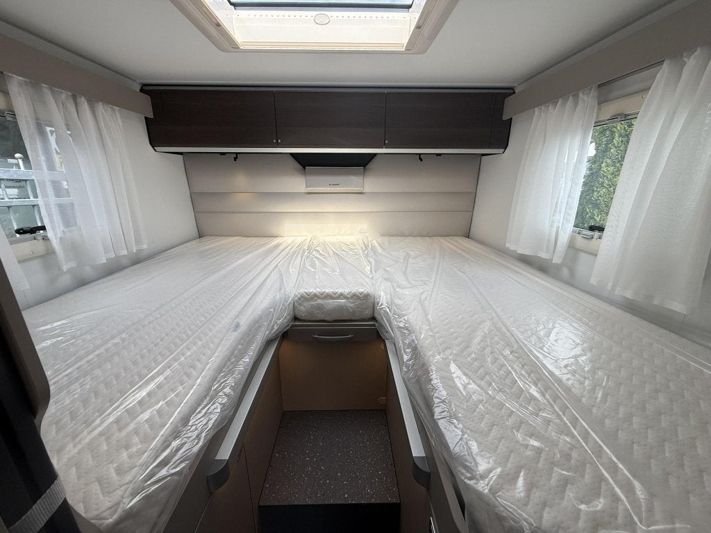 - Adria Compact Supreme DL- 2027 - NIEUW MODEL, Automaat, Fiat, 6 tot 7 meter, Bedrijf
