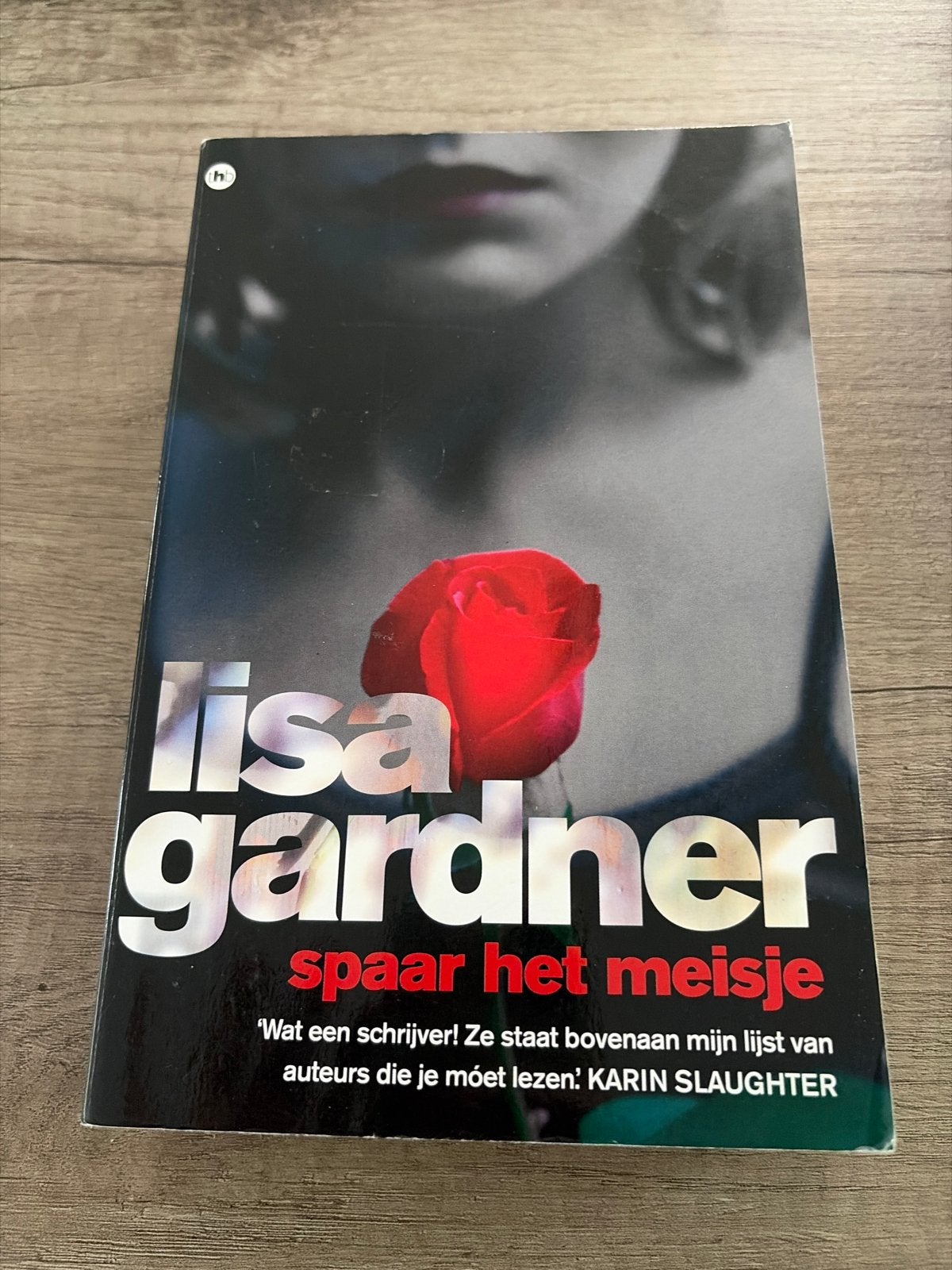 Lisa Gardner - Spaar het meisje (Thriller), Boeken, Ophalen, Gelezen, Wereld overig
