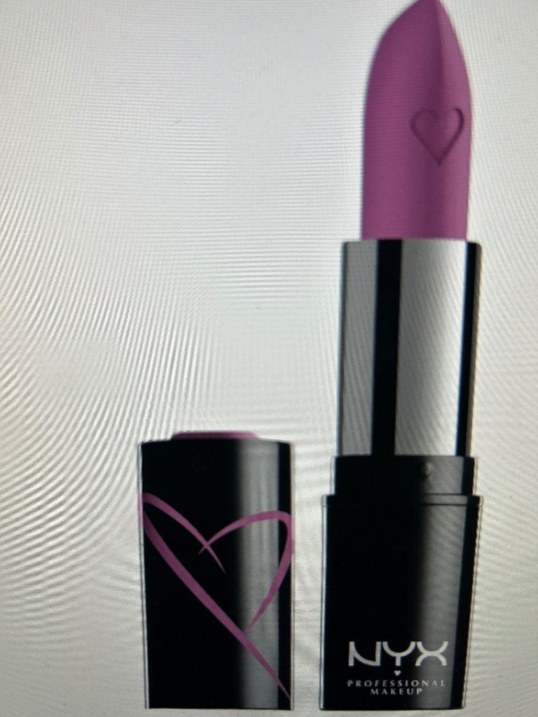 NYX Professional Makeup Shout Loud Satin Lipstick nieuw, Lippen, Nieuw, Ophalen of Verzenden, Make-up