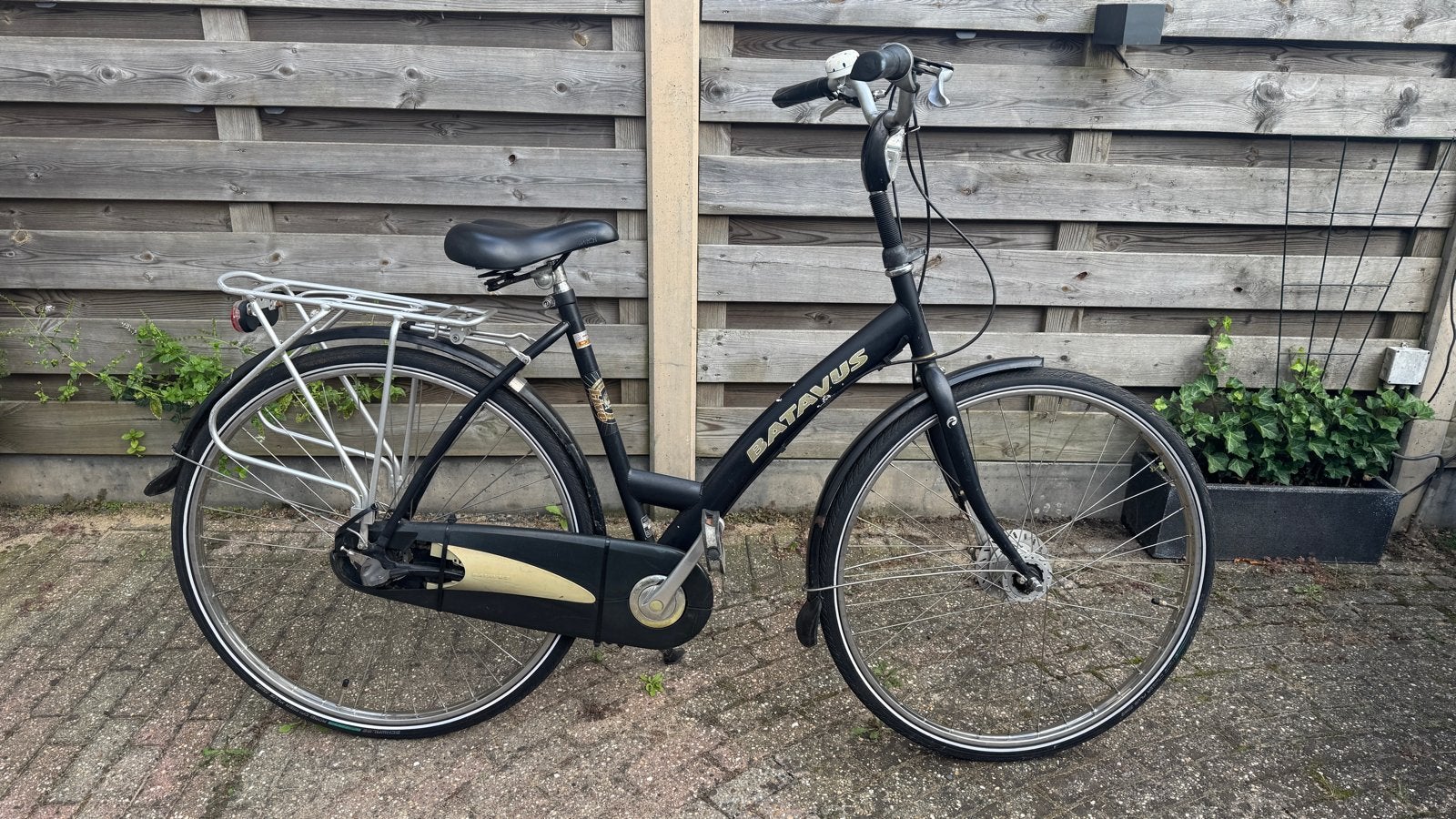 Batavus Mambo Damesfiets - Ideaal voor starters in NL, Fietsen en Brommers, Ophalen, Gebruikt, Versnellingen, Batavus